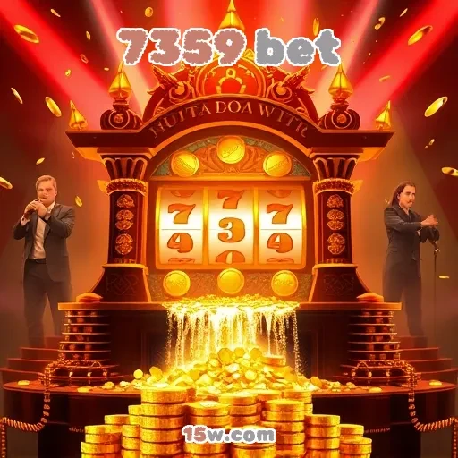 7359 bet: Descubra o Fascinante Mundo dos Caça-Níqueis